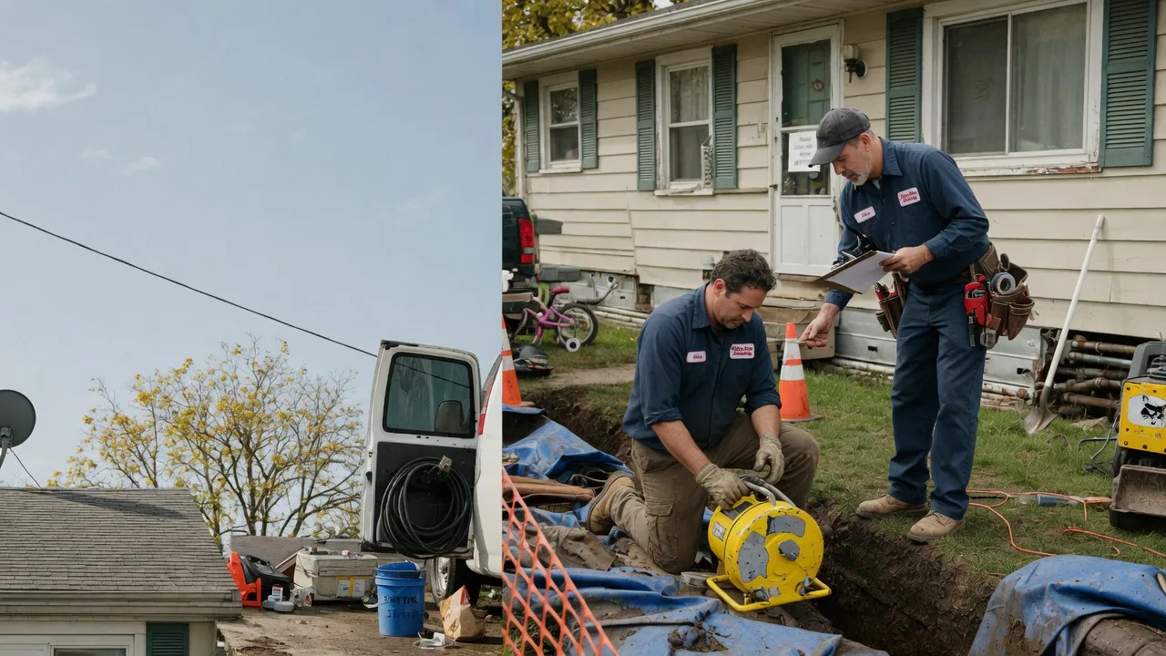 Emergency Plumber in Elkhorn City, KY near me